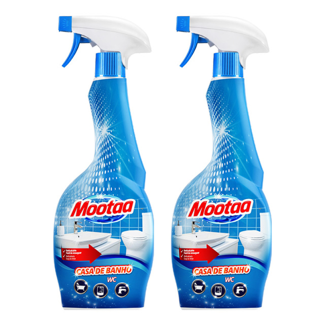 13355621.mootaa浴室清洁剂盒马在售李佳琦董宇辉推荐品牌550ml*2瓶