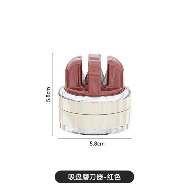 13453972.吸盘磨刀家用厨房磨刀器壁挂式菜刀剪刀专业磨刀工具磨刀石