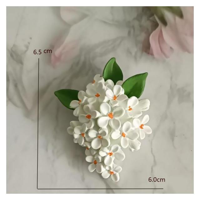 13456092.车裁出风口桂花车载香氛创意香薰去异味持久香薰散出谈谈桂花香