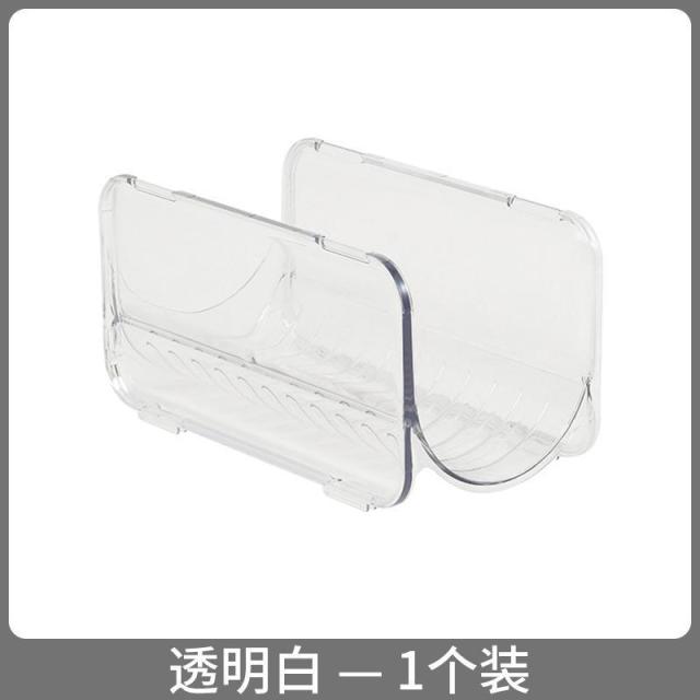 13456248.创意水杯收纳架桌面可叠加防尘杯架多层透明家用放保温杯子置物架
