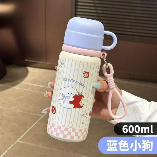 13462418.保温杯316不锈钢水杯可爱高颜值女生花式三饮杯子