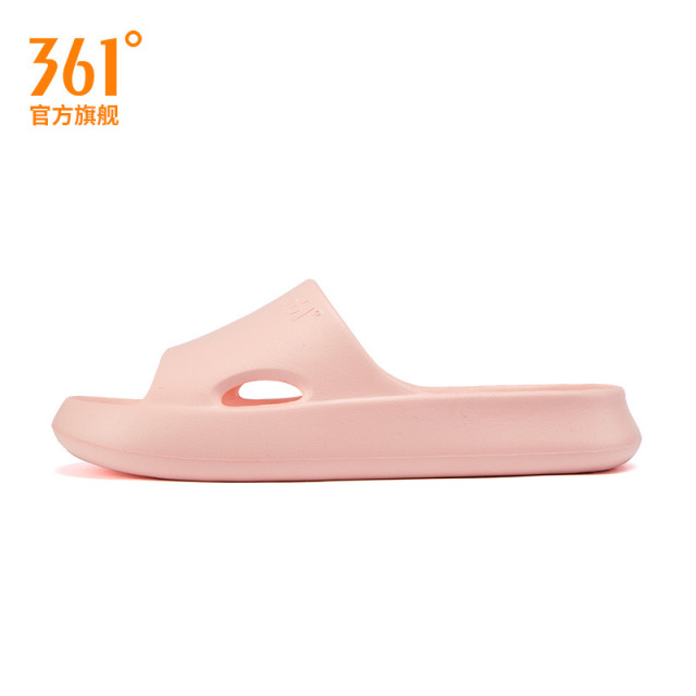 13329358.361°拖鞋女新款春季室内防滑情侣款家居鞋加厚鞋底踩屎感一字拖男