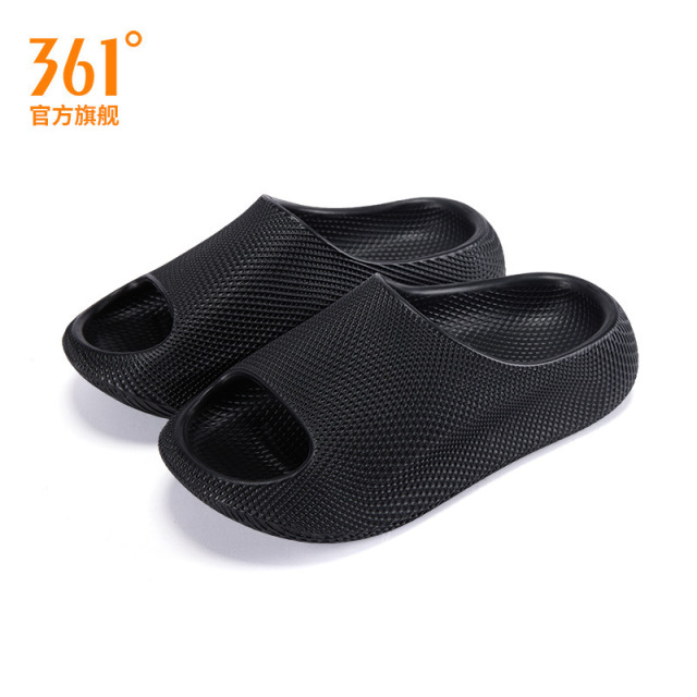 13594783.361飓风运动拖鞋男士3D打印夏季新款EVA厚底防滑户外耐磨凉拖鞋子