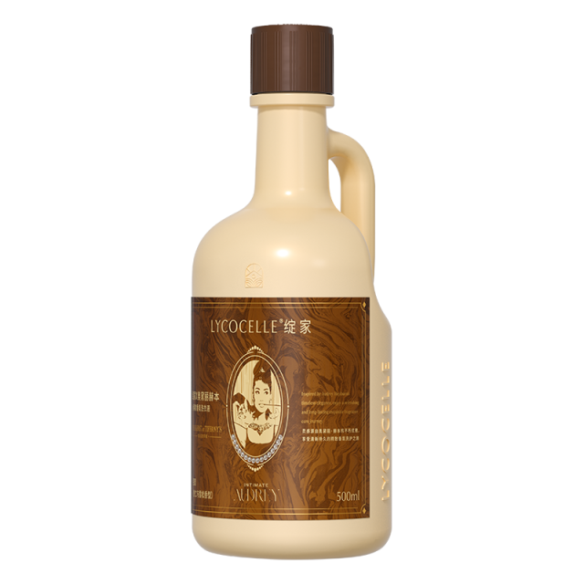 13718520.【限量1300单,售完不补】绽家&赫本联名香氛洗衣液500ml
