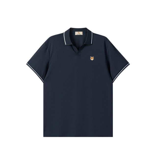 13463639.WILLIAM FOX&SONS 英国小狐狸 26年夏70D轻薄air凉感海鸥领POLO衫速干高尔夫网球服男女