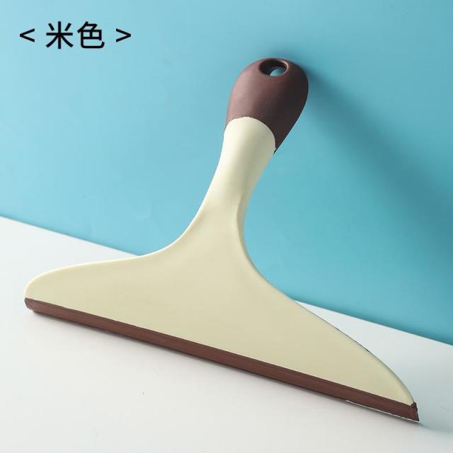 13669467.饭店餐桌刮水板浴室地板软胶玻璃刮办公家用窗户桌面清洁刮板