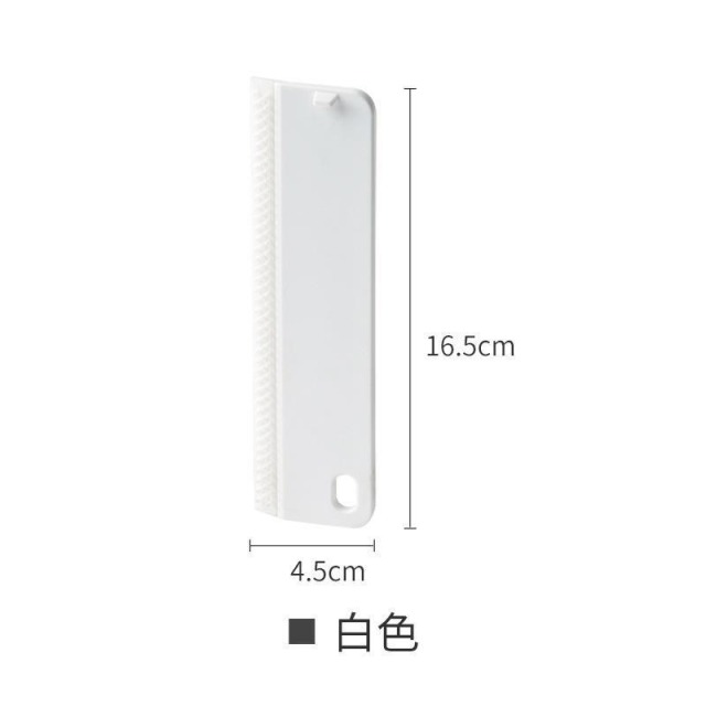 13669267.浴室刮水板家用小型玻璃清洁器简约桌面清洁板可挂
