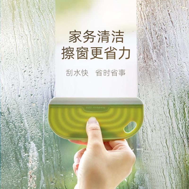13669507.迷你刮水板台面小刮水器浴室擦玻璃硅胶清洁工具卫生间洗手台刮板