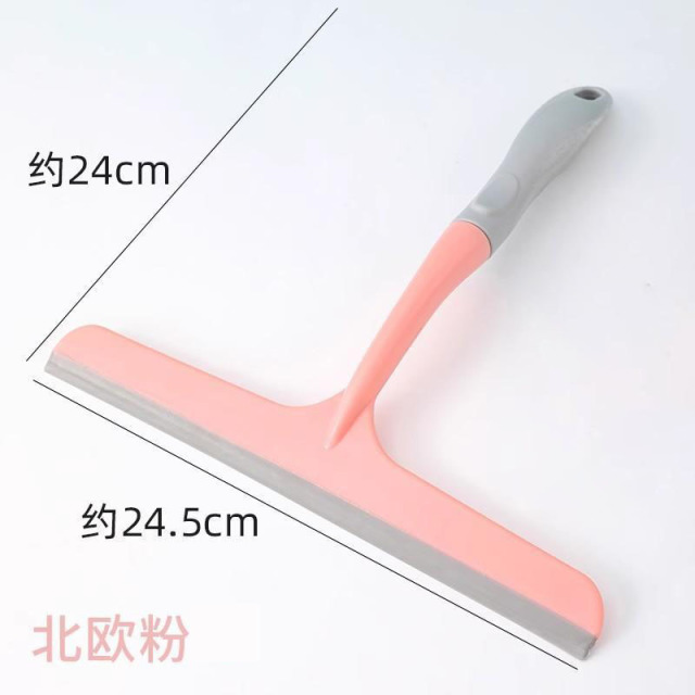 13670863.双面专用刮板擦窗器清洁擦窗器家用硅胶擦窗器擦玻璃浴室镜子