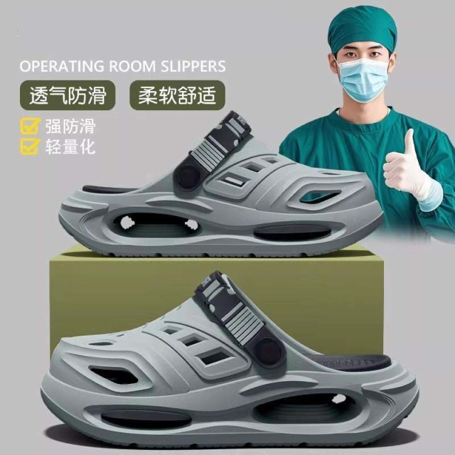 13517988.EVA男士拖鞋外穿凉拖两用可开车沙滩凉鞋