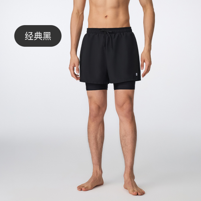 13445029.Keep泳裤男士防尴尬沙滩裤