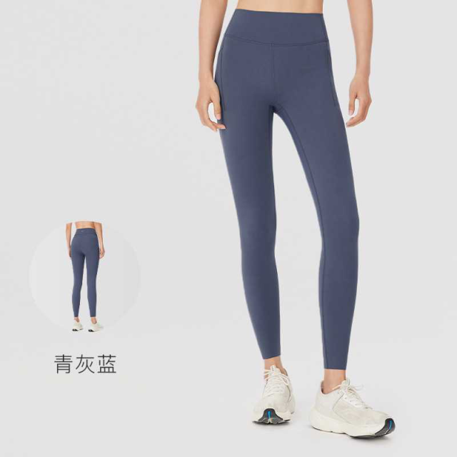 13447325.Keep稳定弹健身塑形运动版鲨鱼裤高弹塑形提臀打底裤运动裤瑜伽9712