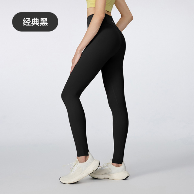 13668528.Keep女吸湿速干透气美臀瑜伽提臀紧身裤