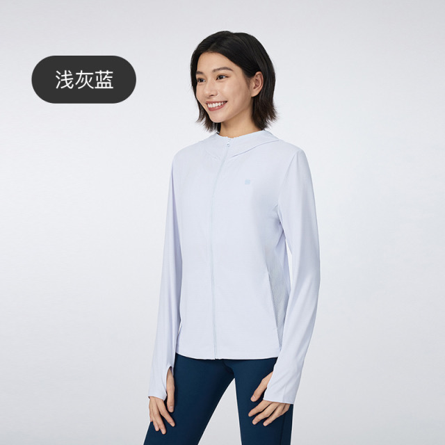 13668823.Keep防晒衣女跑步轻薄外套户外遮阳凉感氧气衣