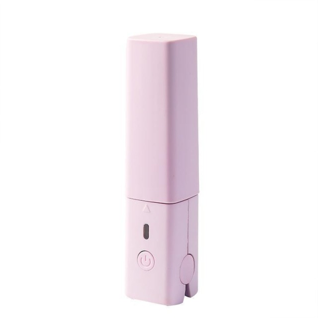 13584507.USB插电迷你直发器直卷两用电卷发棒电夹板宿舍便携式刘海