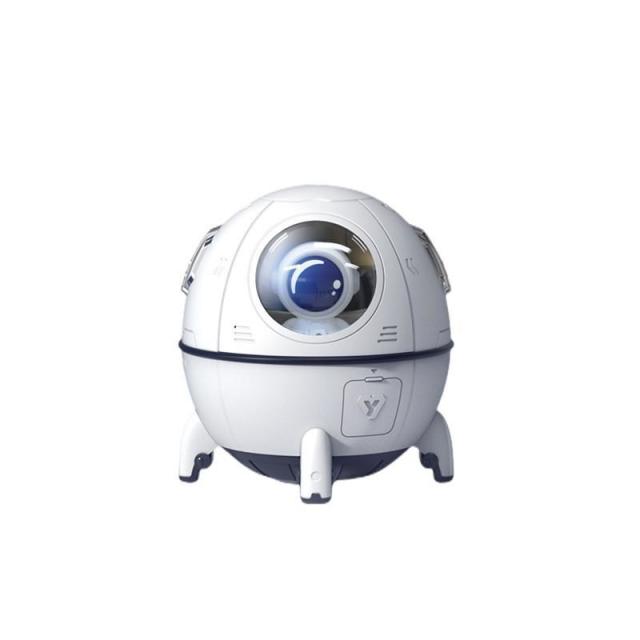 13584368.太空舱空调加湿器桌面家用办公小型迷你加湿器创意礼品车载加湿器