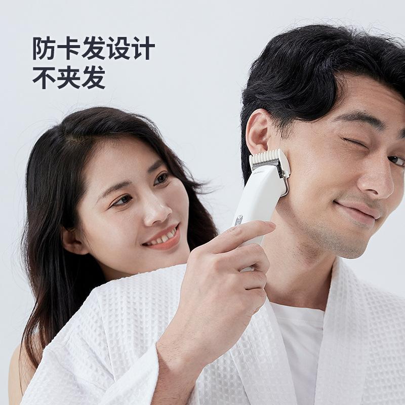 13584744.理发器电推剪头发充电式电推子自己剃发电动剃头刀家用Rs9303