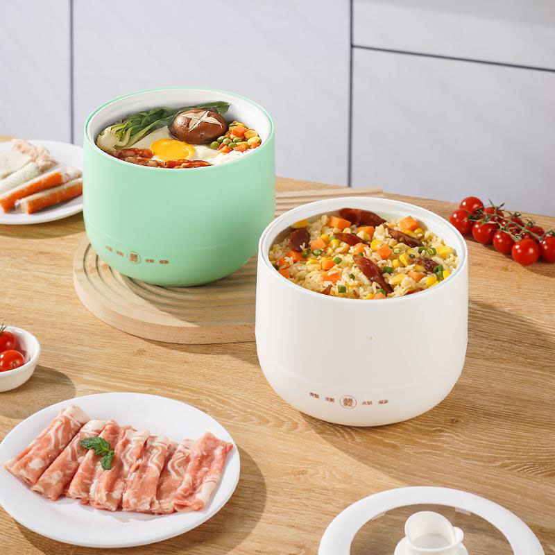 13542266.电饭煲多功能电煮锅家用一体智能电饭锅电热锅小功率不粘小电锅