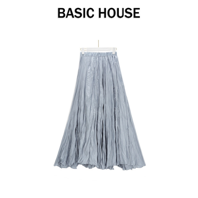 13834112.Basic House/百家好春夏上新宽松裙子