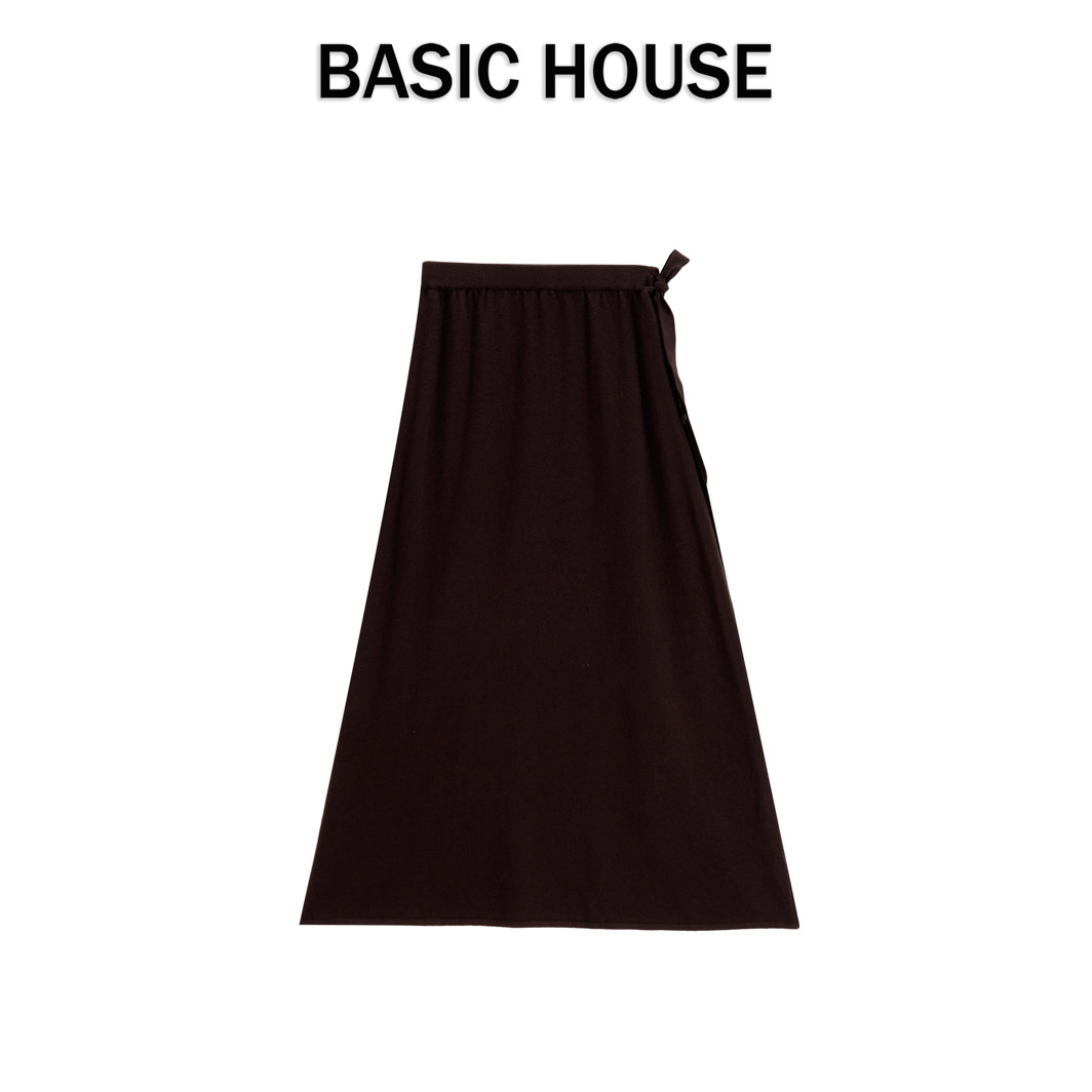 13834079.Basic House/百家好春夏上新宽松休闲阔腿长裤