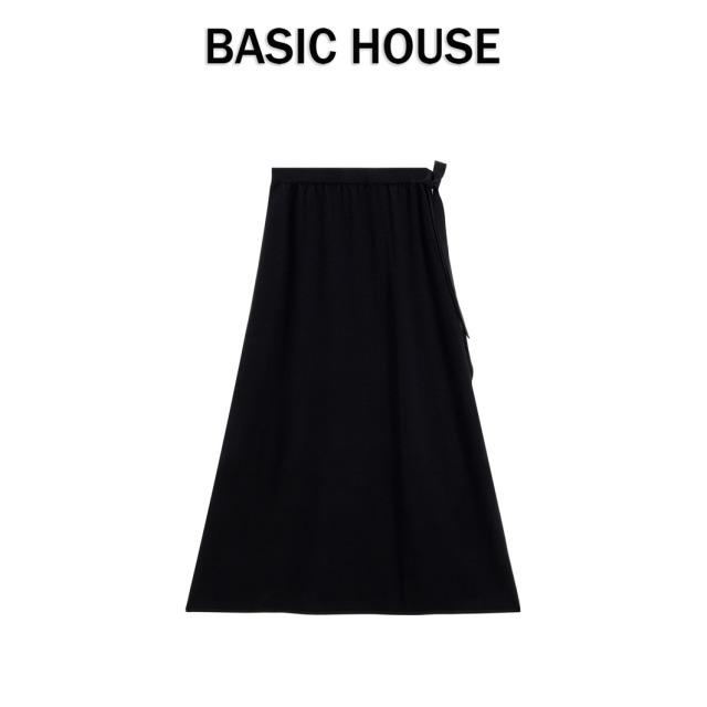 13834079.Basic House/百家好春夏上新宽松休闲阔腿长裤