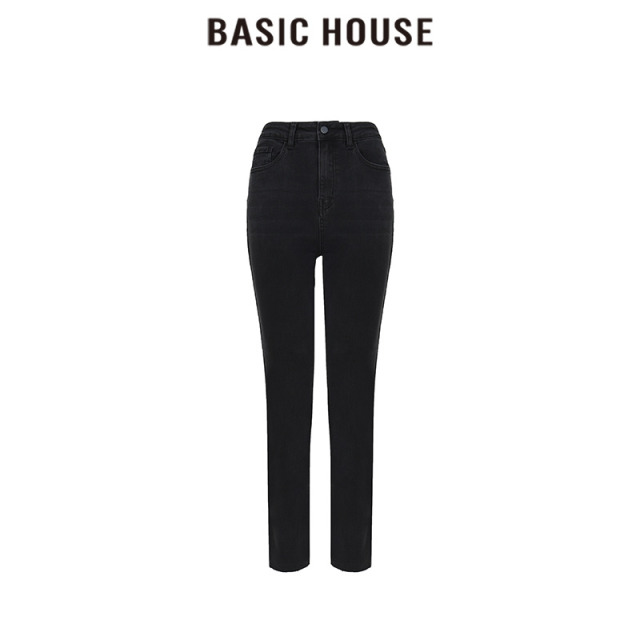 13834039.Basic House/百家好早秋上新宽松禅意吸汗休闲长裤