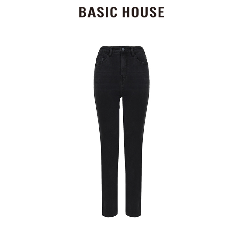13834039.Basic House/百家好早秋上新宽松禅意吸汗休闲长裤
