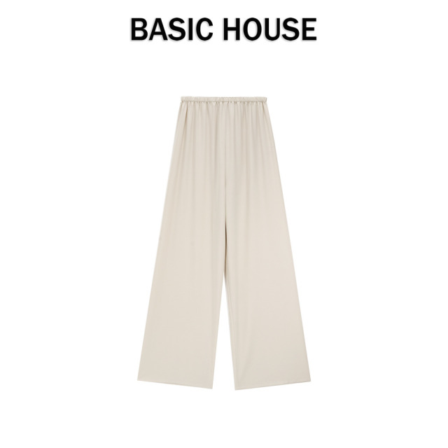 13834007.Basic House/百家好夏季新款长裤