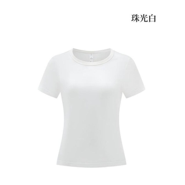 13756972.【薇尔汀妠】100%亚麻时尚圆领短TSQDW-DJT10092