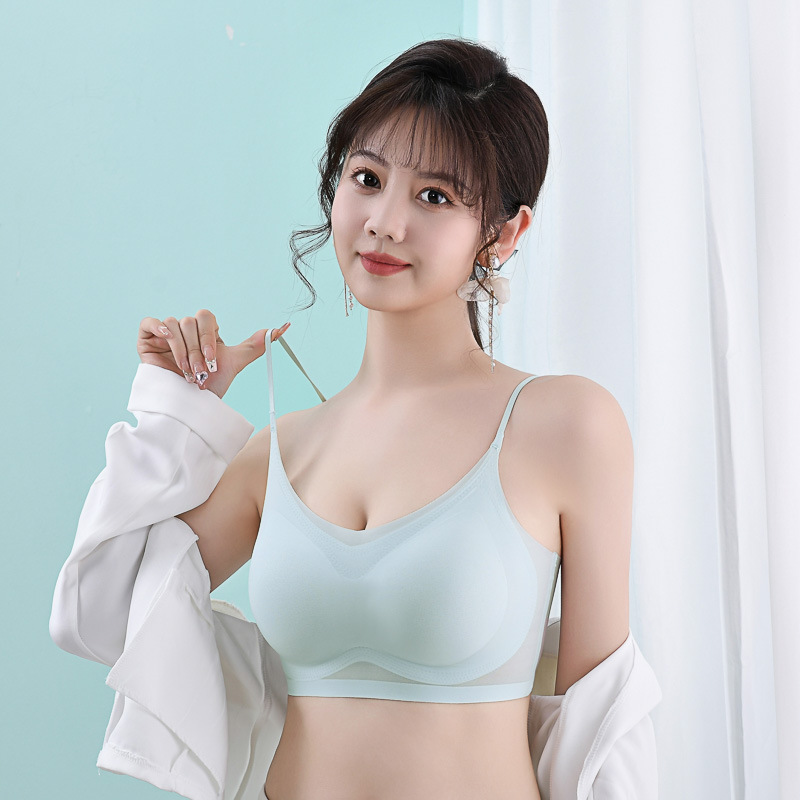 13700567.大码美背爆款美背背心式吊带内衣聚拢内衣