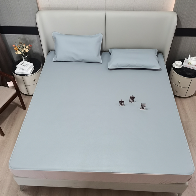 13491637.老席匠水牛皮席夏季空调软席子180*200