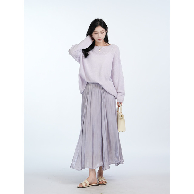 13833945.Basic House/百家好秋装女款爆款新款入秋穿搭一整套女装