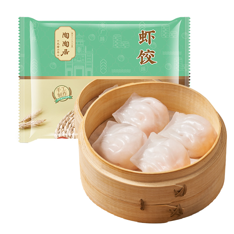 13515737.陶陶居虾饺150g*3袋