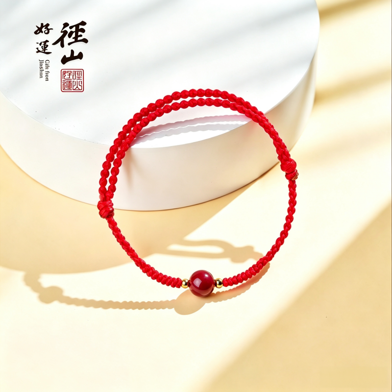 13824512.径山朱砂好yun手绳