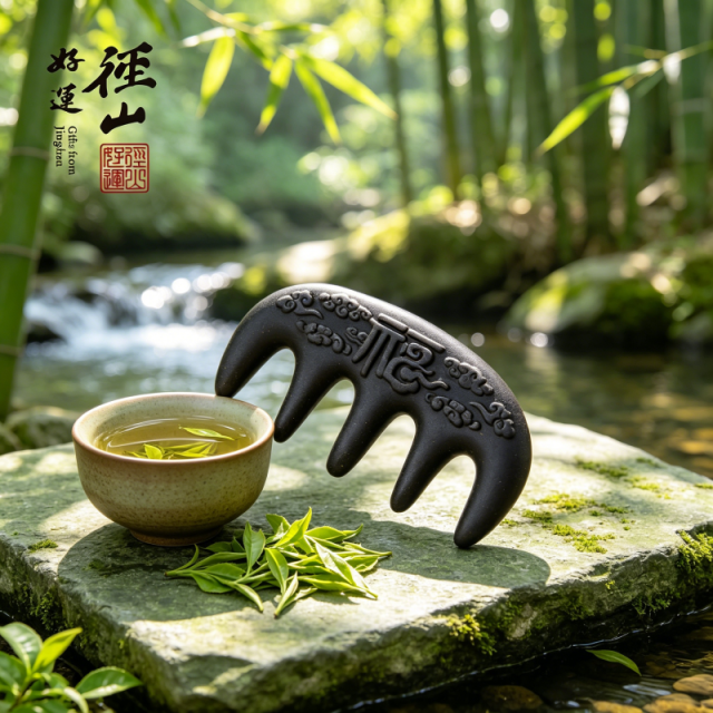13826108.径山合香何首乌经络梳