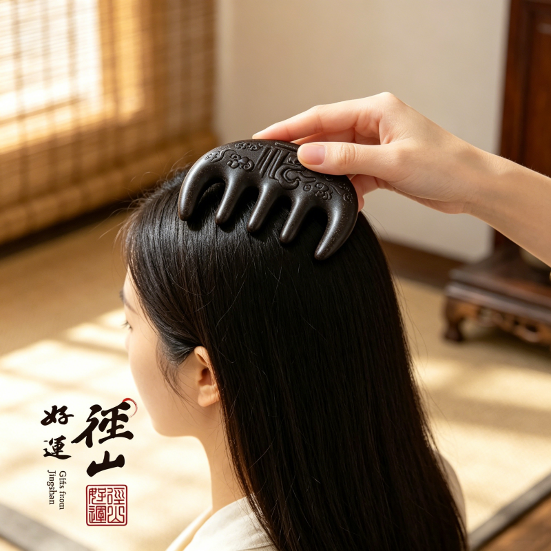 13826108.径山合香何首乌经络梳