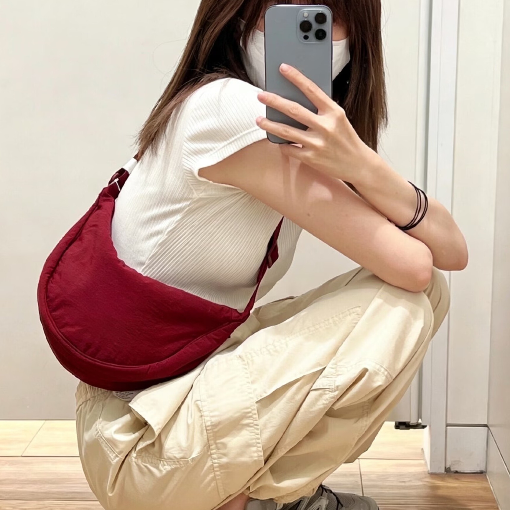13622446.缔媄麒U家同款大小款两种选择多颜色可以选择