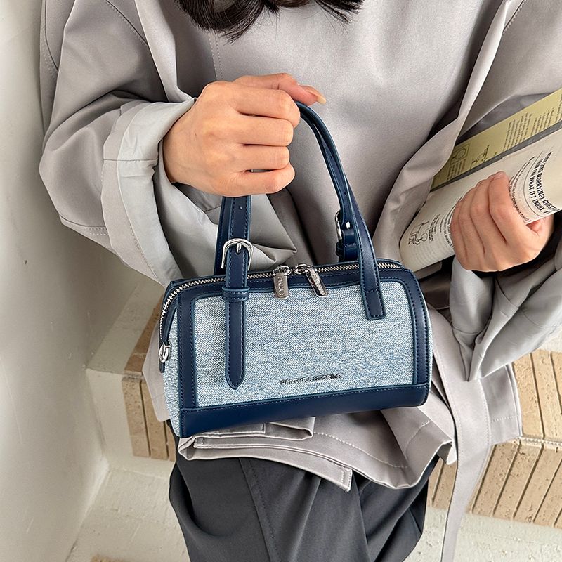 13840655.缔媄麒品牌正品新款腰包胸包枕头包女休闲单肩斜挎包通勤女包手机包