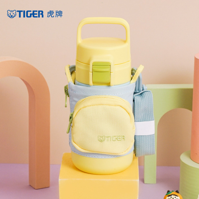 13630982.TIGER虎牌保温杯便携水壶可爱高颜值学生350ml直饮水杯MTT-B35C