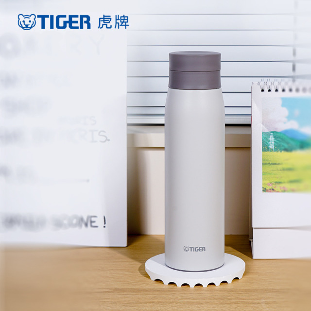 13631273.TIGER虎牌颜值商务大容量保温杯MCY-K060不锈钢水杯男女士600ML