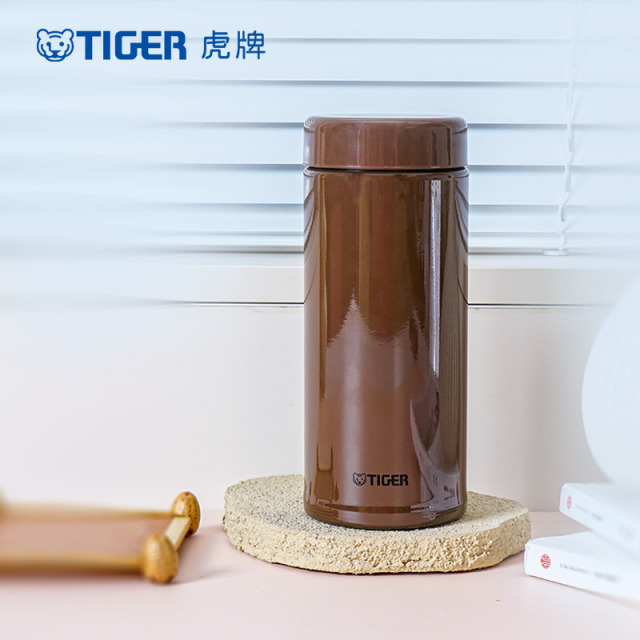 13631244.TIGER虎牌保温杯MCA-T48C茶滤网304不锈钢真空保冷保温杯480ml