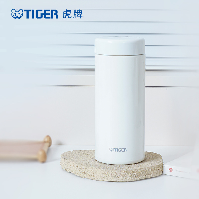 13631244.TIGER虎牌保温杯MCA-T48C茶滤网304不锈钢真空保冷保温杯480ml