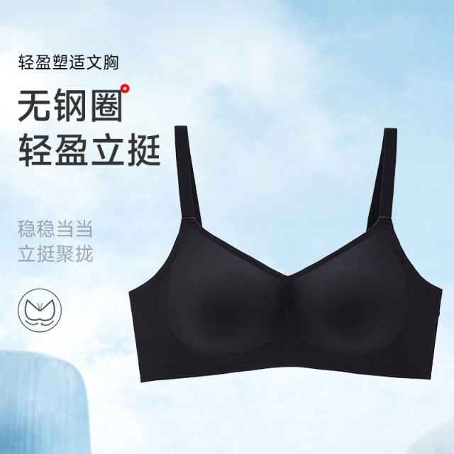 13667147.无钢圈轻盈简约内衣(AB)
