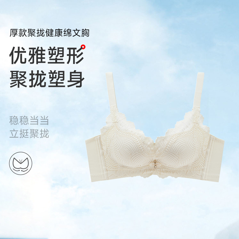 13674457.聚拢无钢圈健康绵文胸(A/B-)288