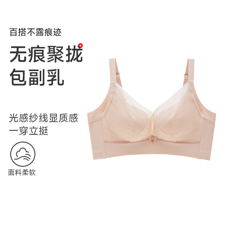 13677717.无磁无钢圈调整塑适文胸(A+/B)104