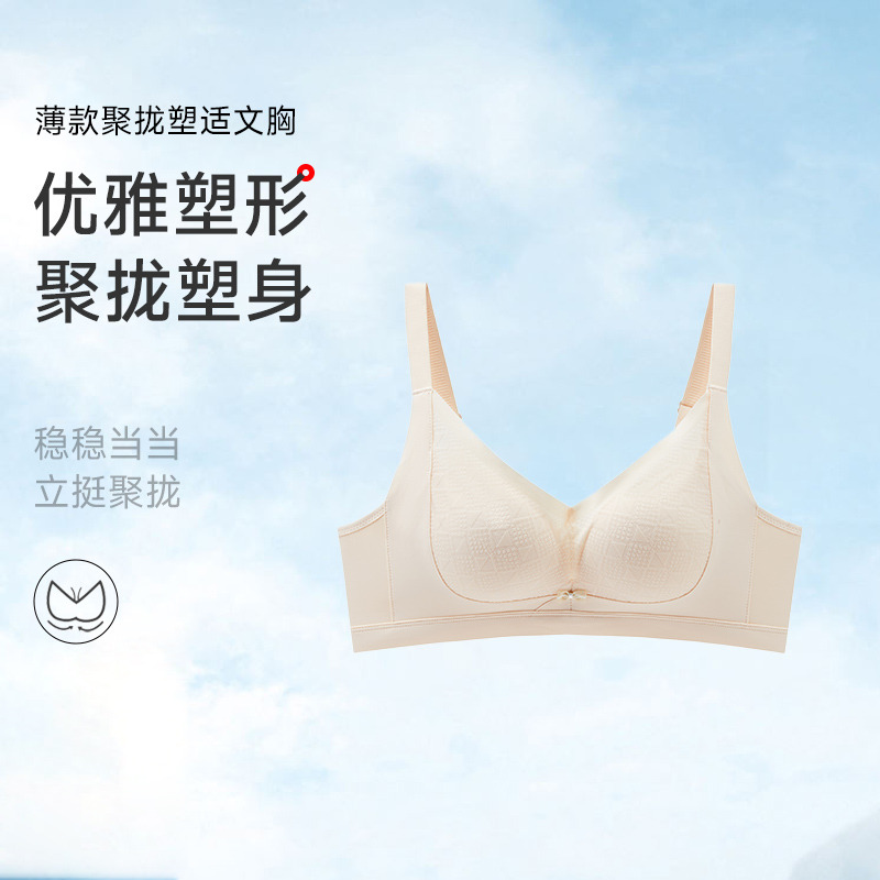 13677784.无钢圈聚拢塑适文胸（B/C-）502
