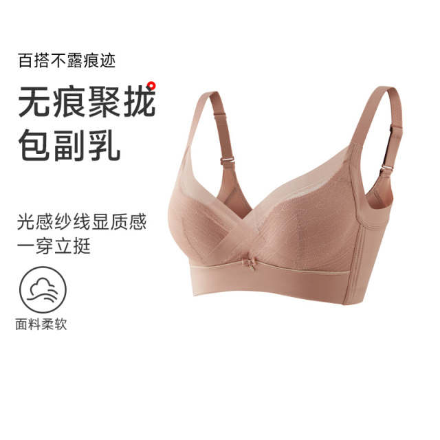 13677717.无磁无钢圈调整塑适文胸(A+/B)104