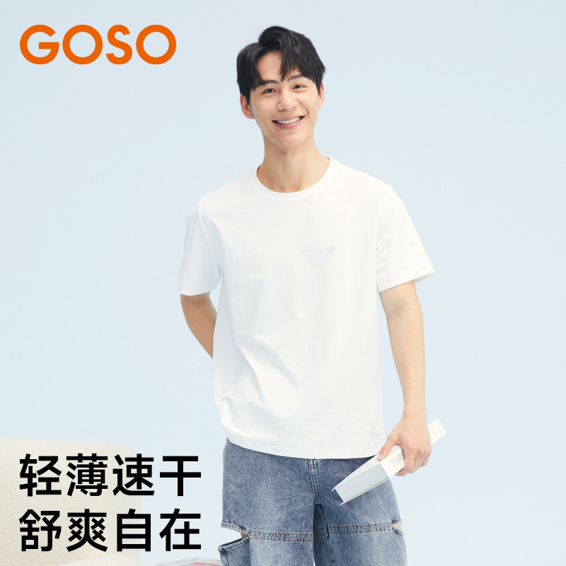 13682688.T男士速干T恤