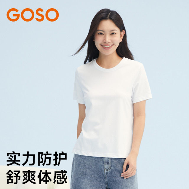 13682788.T女士三防T恤