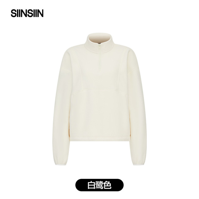 13790971.SIINSIIN套头暖绒衣